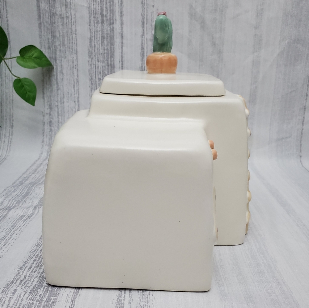 Adobe House Cookie Jar - Picture 6 of 12